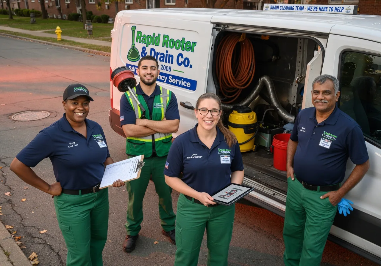 Drain Cleaning company in Browning, IL